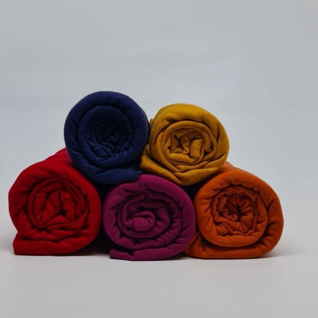 MECCANISM - KAZUMI HIJAB KIDS - PEACH