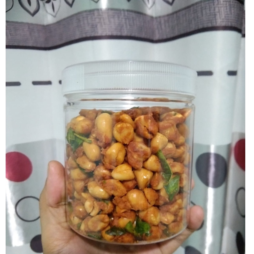 

Kacang Kres Balado 250gr