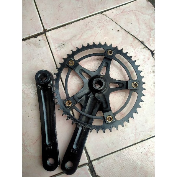 Crank Viva 46t bcd 144 second