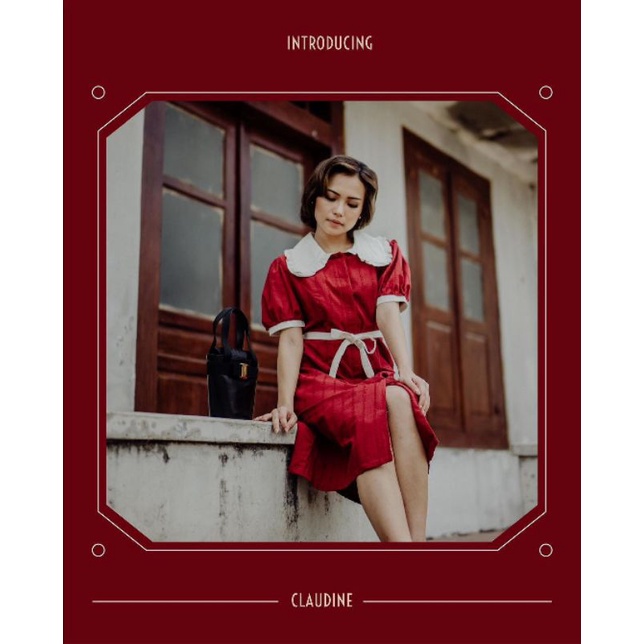 CLAUDINE Lolliestory