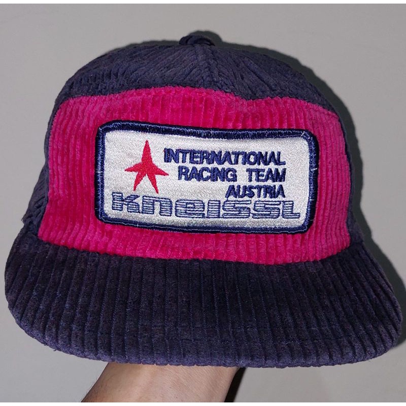 Topi Vintage Corduroy