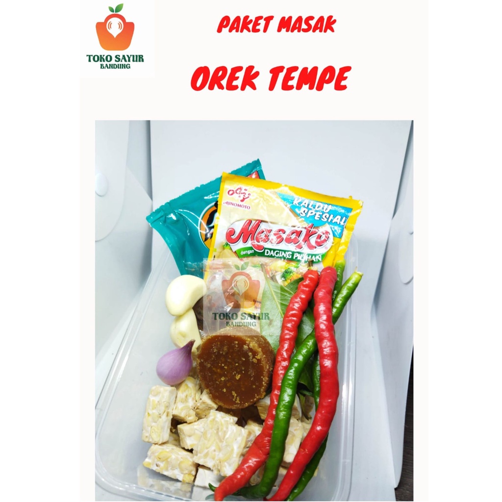 

Paket Masak Oreg Tempe