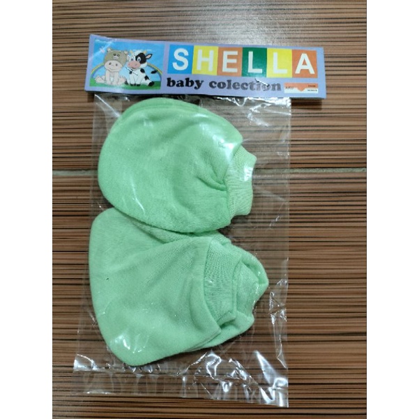 Sarung Tangan Bayi Set Kaos Kaki Bayi Termurah