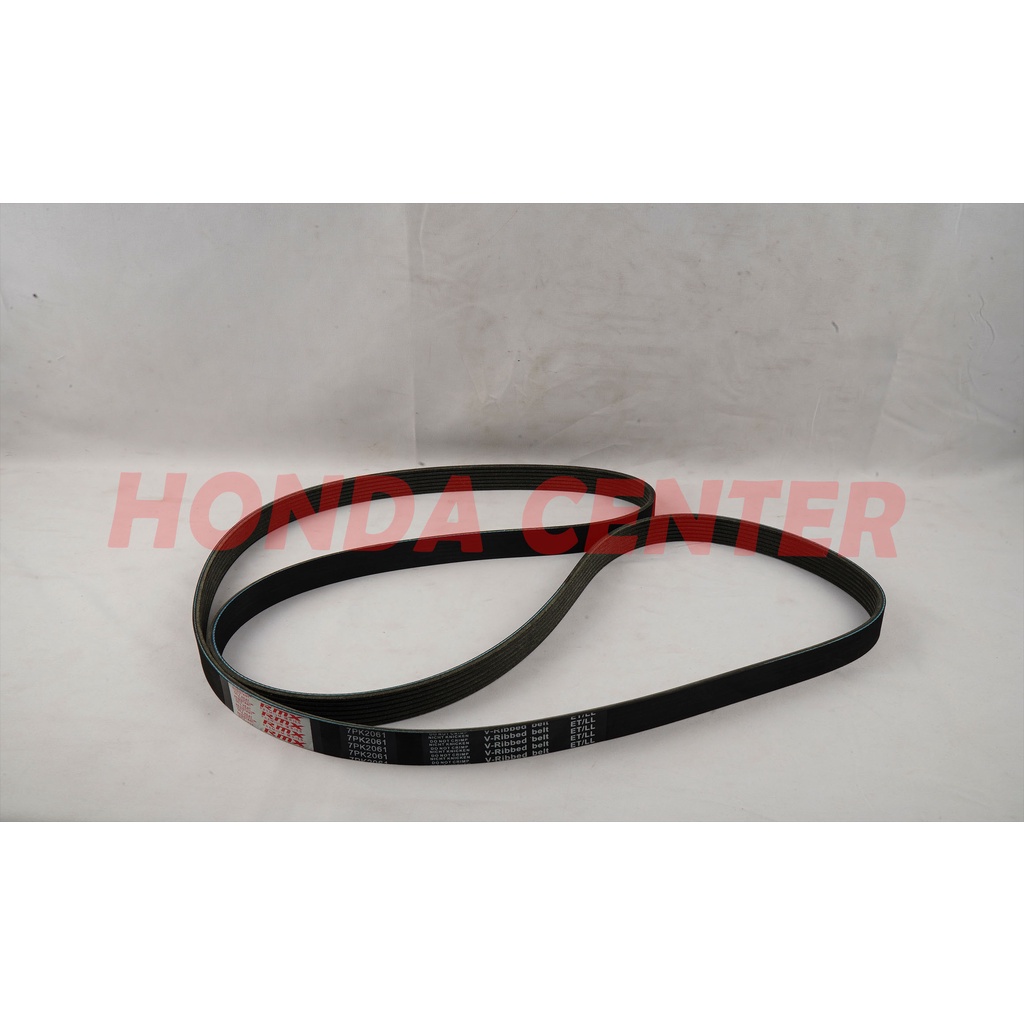 fanbelt fan belt tali kipas belting belt ting honda crv RE gen3 2007 2008 2009 2010 2011 2012 2000cc 7pk 2061 31110-RWK