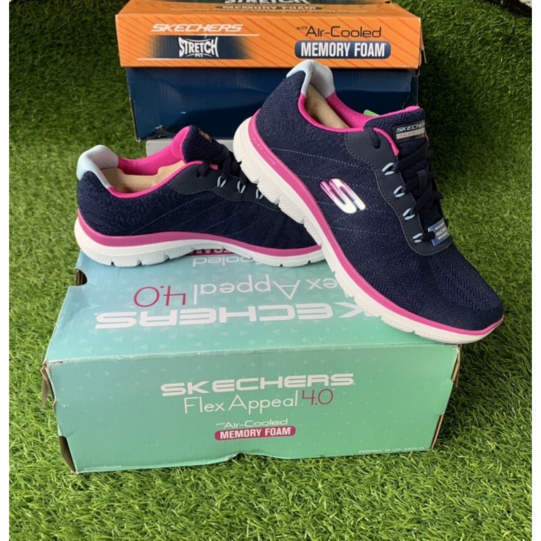 Skechers flex appeal 4.0 purple