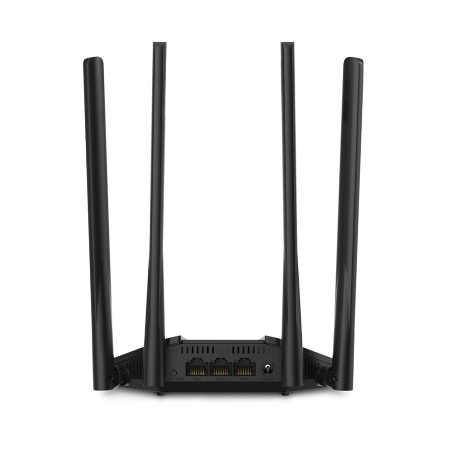 Mercusys AC1200 Wireless Dual Band Gigabit Router - Mercusys MR30G