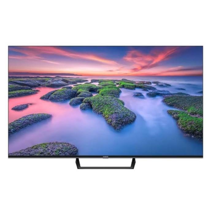 T0P XIAOMI MI TV A2 55"/55 INCH UHD ANDROID TV GARANSI RESMI NICE