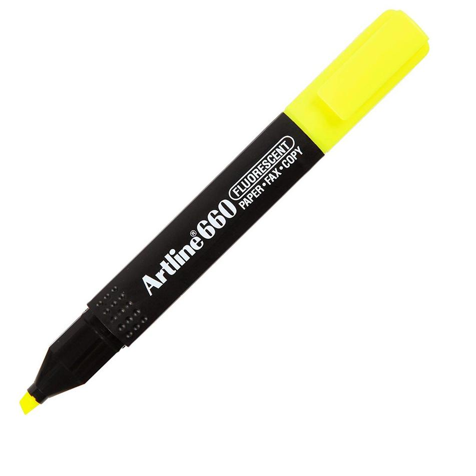 

↫ Highlighter Artline EK-660 Original ↛