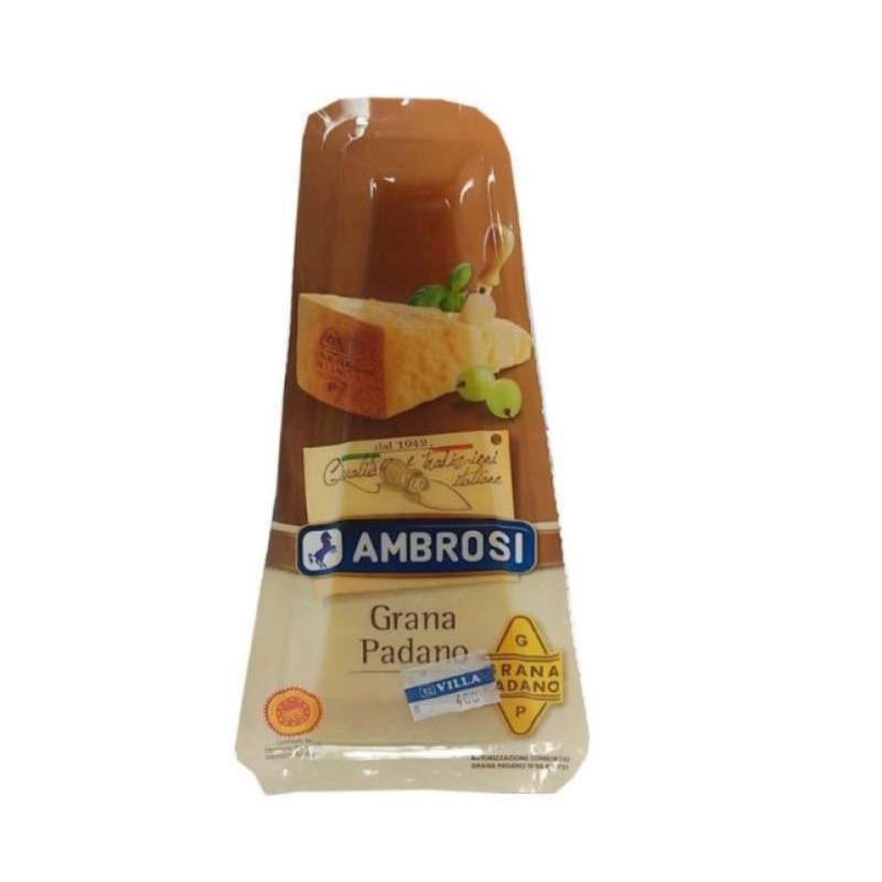 

Ambrosi Cheese Ghana Padano 200 gr