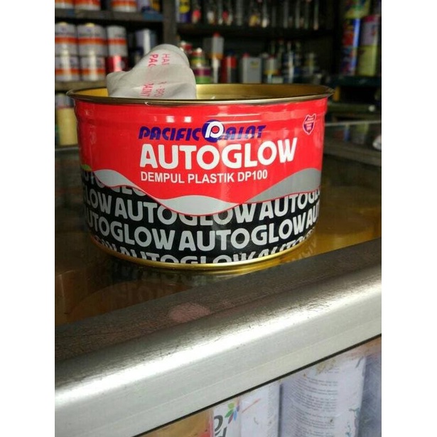 Dempul Autoglow 1KG
