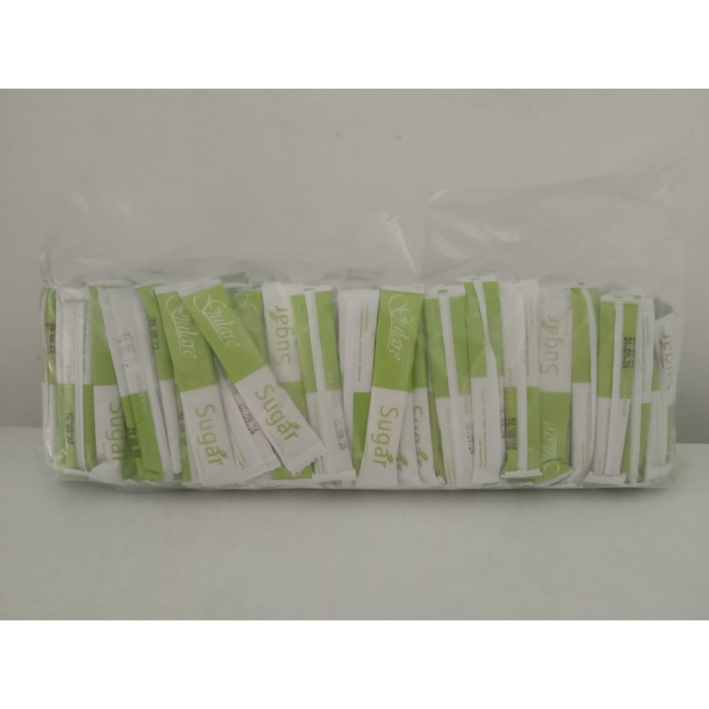

Gulare Sugarstick Sachet 8gr*250 pcs