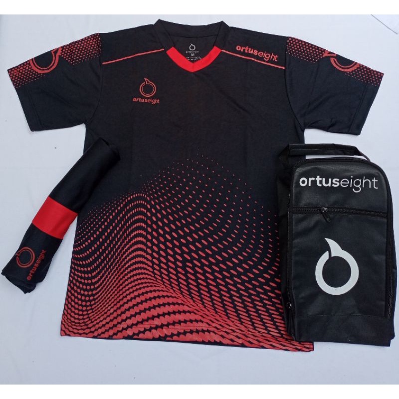 J   ual PAKET BONUS!! JERSEY + TAS ORTUS EIGHT / BELI JERSEY BONUS TAS