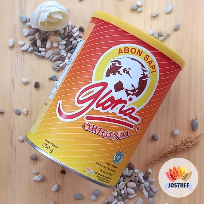 

Abon Gloria Sapi Original 250 gr