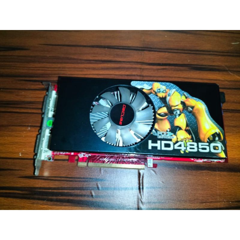 VGA Radeon HD 4850
