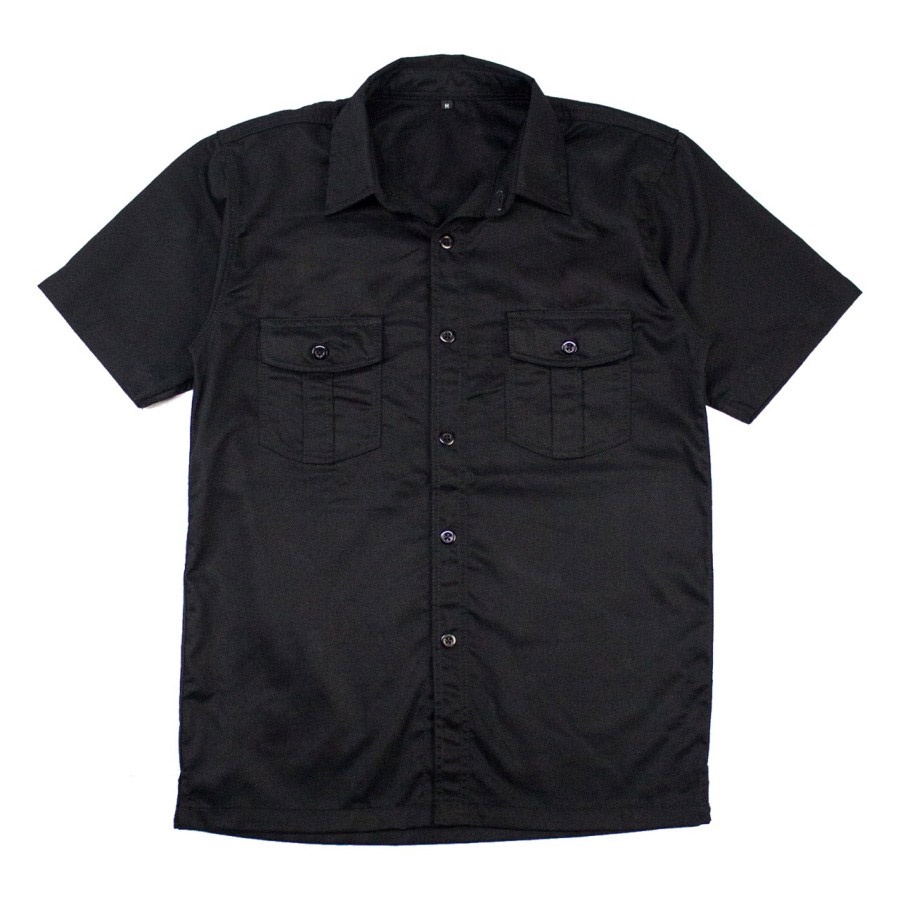 Baju Kerja Lapangan Kemeja Kerja Dinas