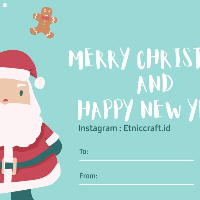 [Dijual] Hampers Hadiah Ulang Tahun Natal New Normal Kit Gift Storannejaa