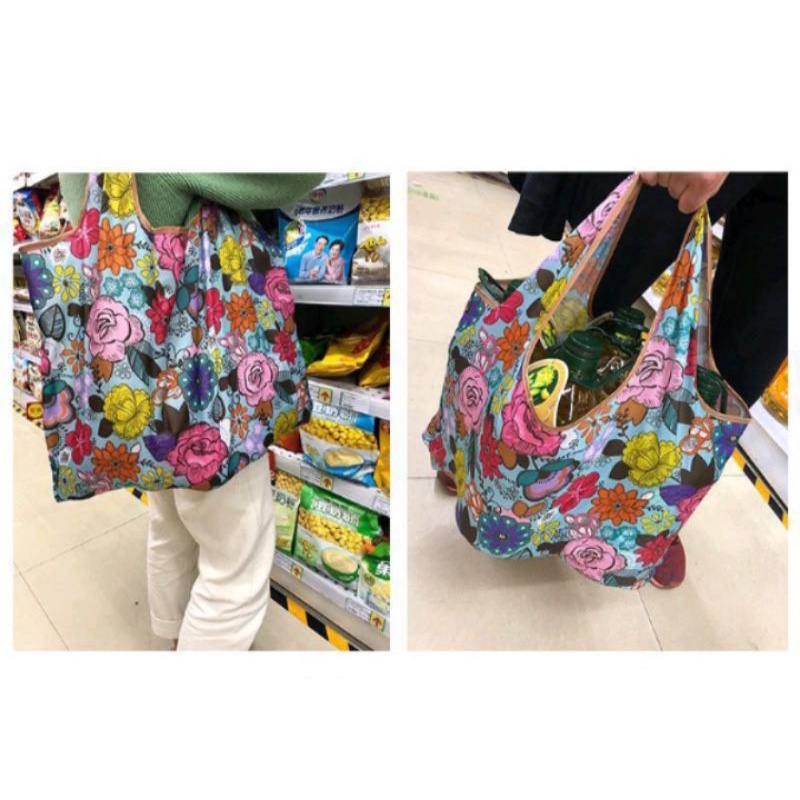 Tas lipat bag tas shoping bag