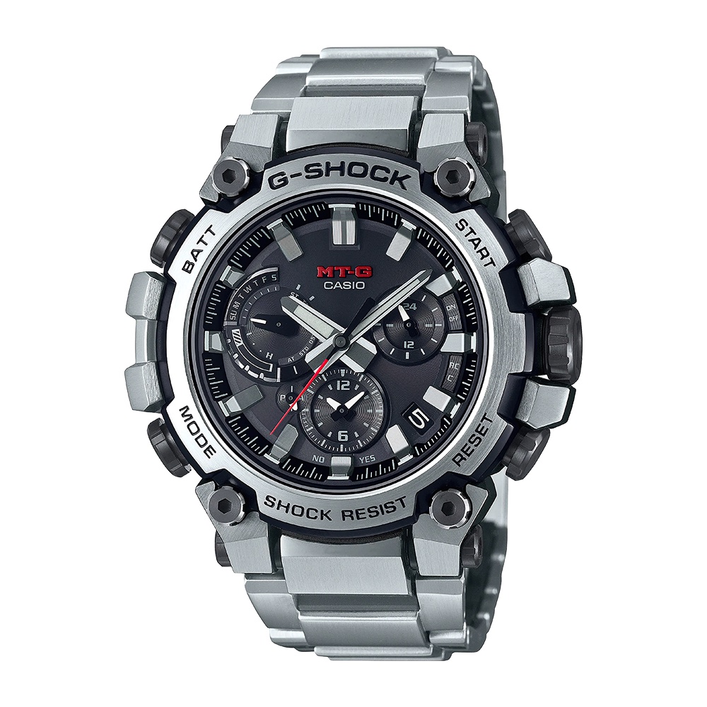 Jam Tangan Casio G SHOCK MTG-B3000D-1A Pria