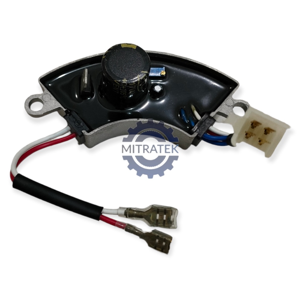 AVR Genset 1000 Watt - 2500 Watt 4 Tak