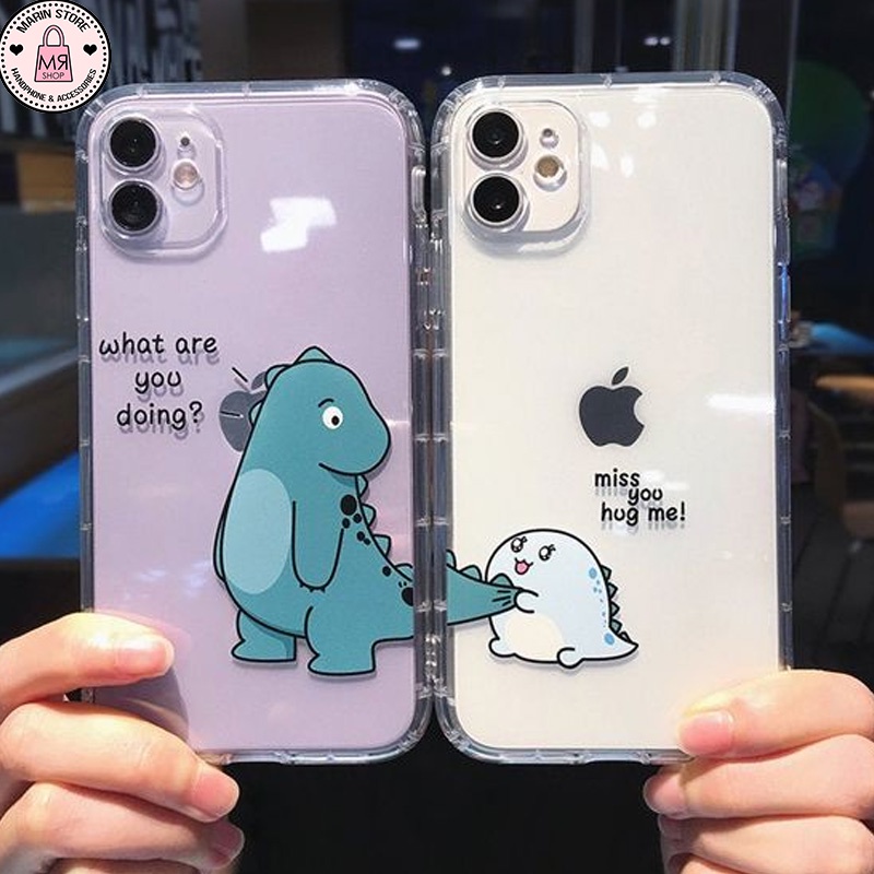 Casing hardcase softcase fashion couple all type ready for iphone realme oppo vivo samsung xiaomi in