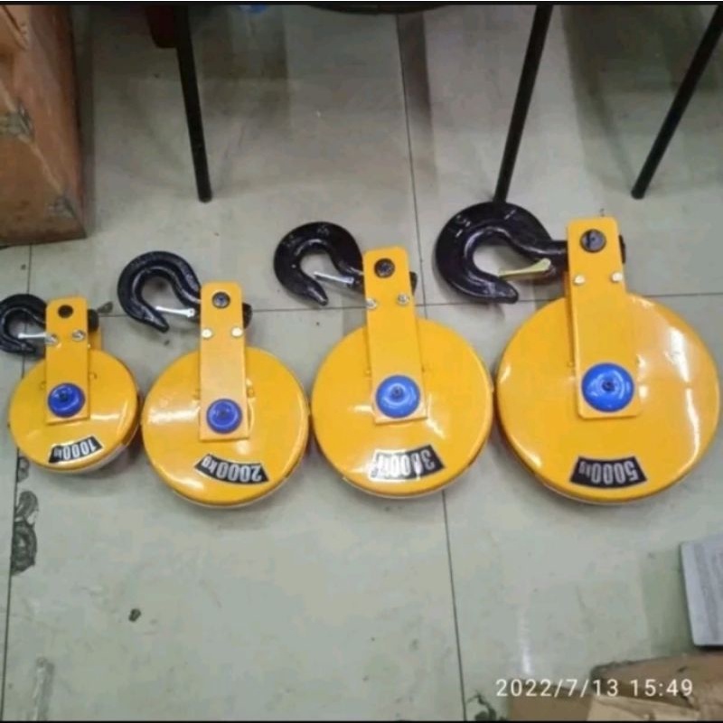 Hook untuk Electric wire rope hoist 5ton