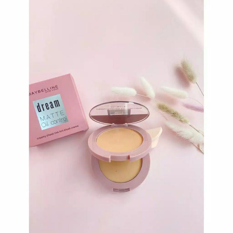 (Lusin) Bedak BB Maybelline