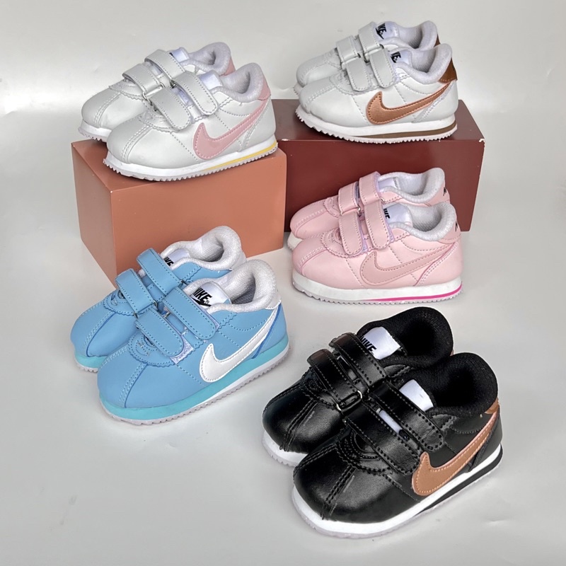 Sepatu anak terbaru sneakers kekinian ukuran 16-23