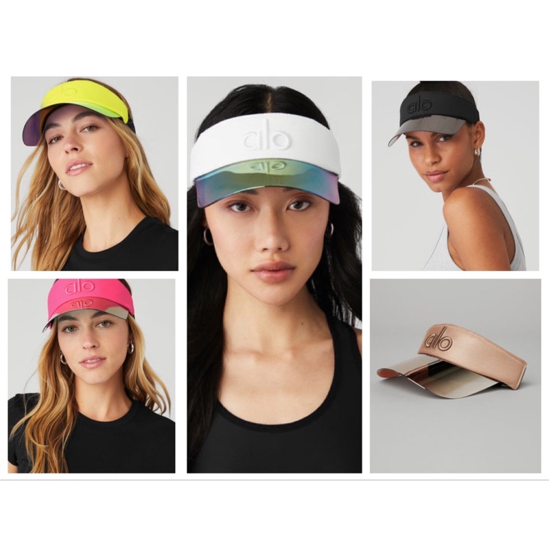 Jual ALO YOGA SOLAR VISOR 100 ORIGINAL Shopee Indonesia