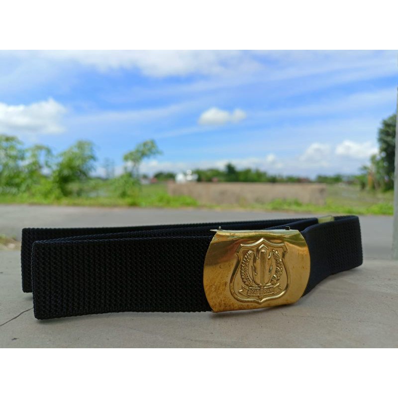 Sabuk Kecil Ikat pinggang Security Satpam