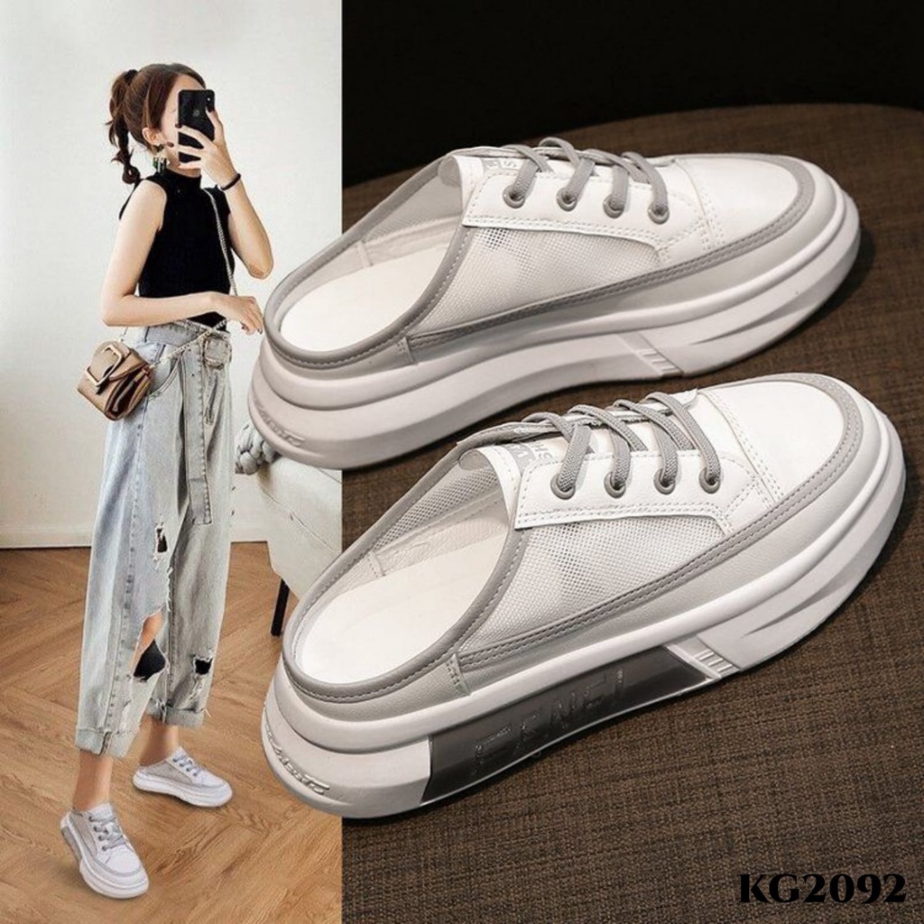 PRF Sneakers Selop Fashion Korea KG2092