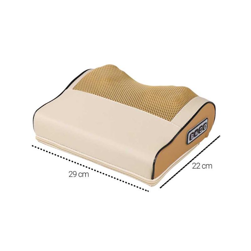 LaGuerir Bantal Pijat Elektrik Multifungsi Full Body Massage - JB-311