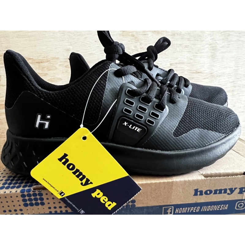 sepatu anak homyped