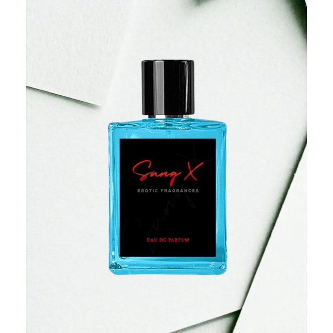 Minyak Wangi Pria Tahan Lama Sang X Parfum Laki Laki Pemikat Wanita Original