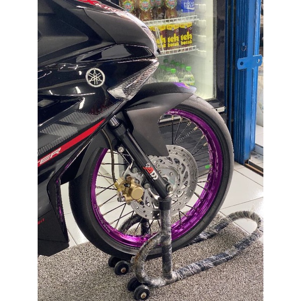 Velg ruji/velg jari jari MX king