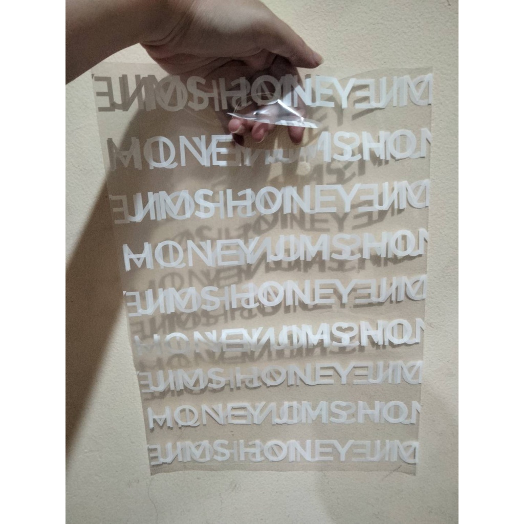 (TIDAK DIJUAL SATUAN) Jims Honey - Paper Bag Tas Kado / Plastik Jims Honey