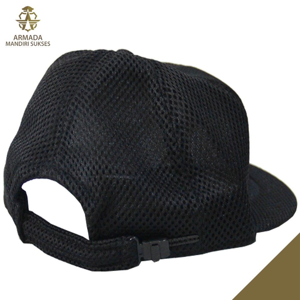 Topi Jaring Security Wing - Topi Security Wing Mesh