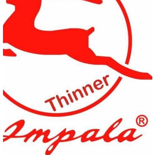 Impala Thinner Galon 5 liter / 5liter
