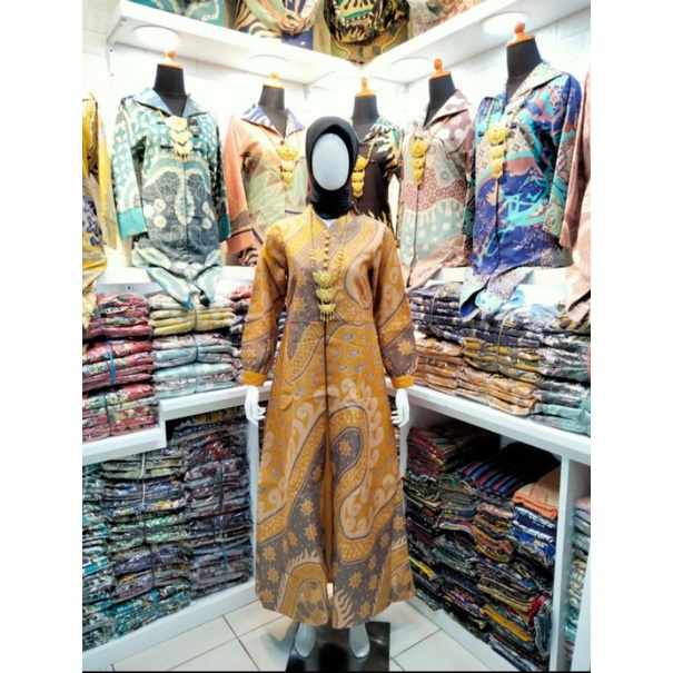 BATIK GAMIS DOBBY SUPER PREMIUM THAMRINCITY