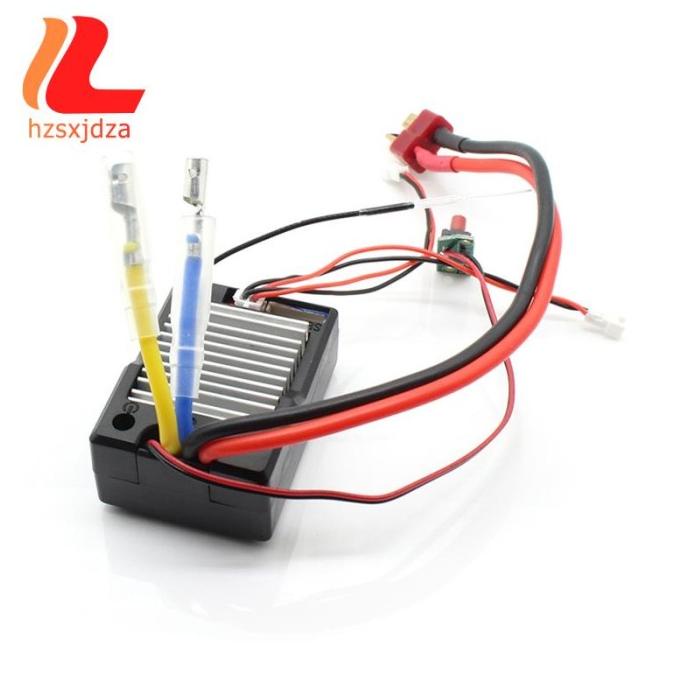 for Wltoys RC Car New Version Circuit Board Receiver Main Board