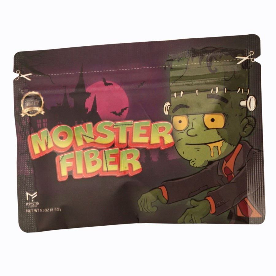 Monster Fiber 0.3oz Vape Fiber by Monster Factory