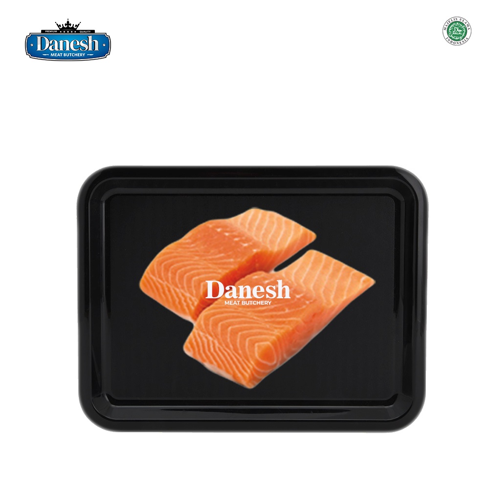 Ikan Salmon Fillet Frozen Food Fresh