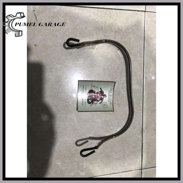 Pegangan Jok Depan All Vespa Original