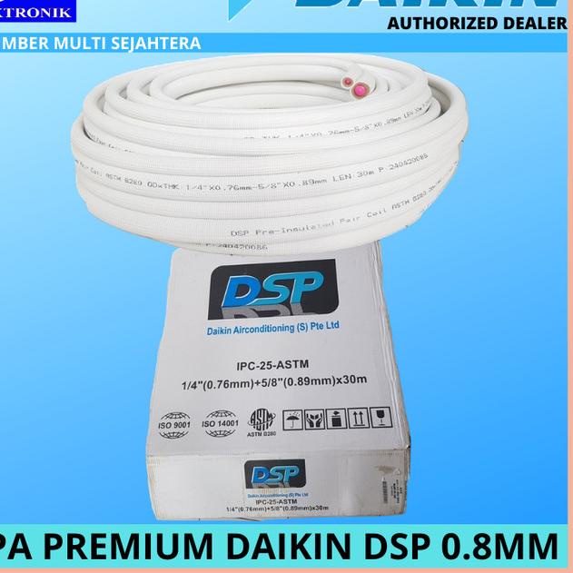 Pipa AC Daikin DSP 1/4 5/8