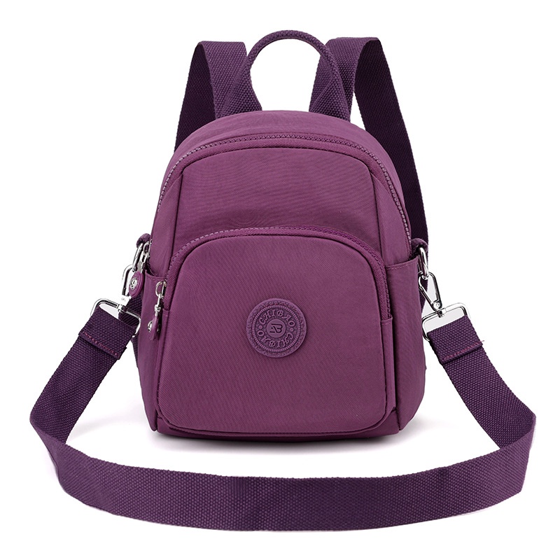 RANSEL WANITA CHIBAO TERBARU 2IN1 ORIGINAL 32#-UNGU