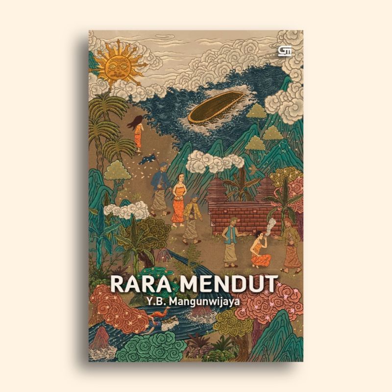 Rara Mendut Y B Mangunwijaya