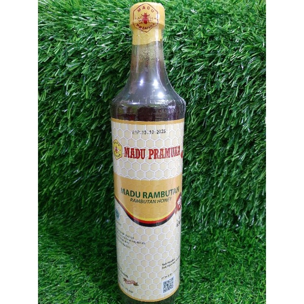 

Rambutan Madu Pramuka 650ml