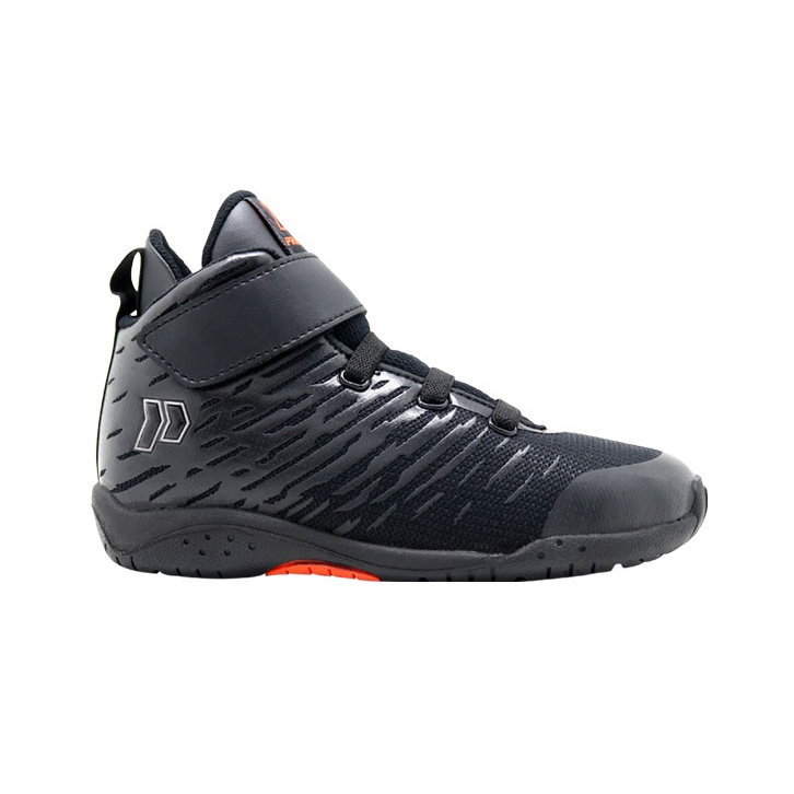 ( CUCI GUDANG CEK DESKRIPSI ) Sepatu Precise 28 - 30 Carlo Tod Black - Sepatu Hitam Sepatu Sekolah S