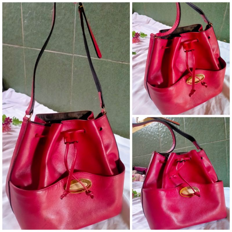 TAS LOUIS FONTAINE PRELOVED PRIBADI