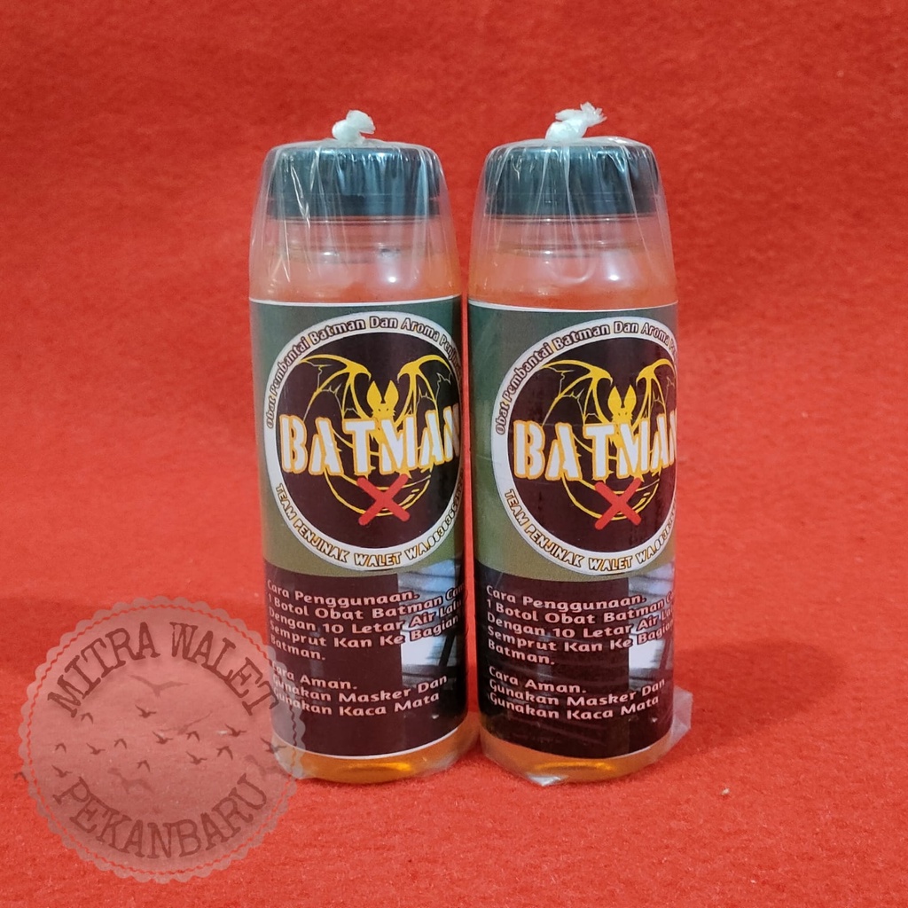 obat pembasmi hama kelalawar merk batman