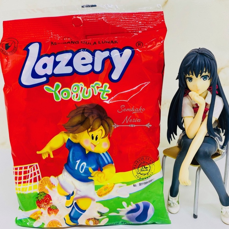 

Lazery Yogurt isi 40pcs